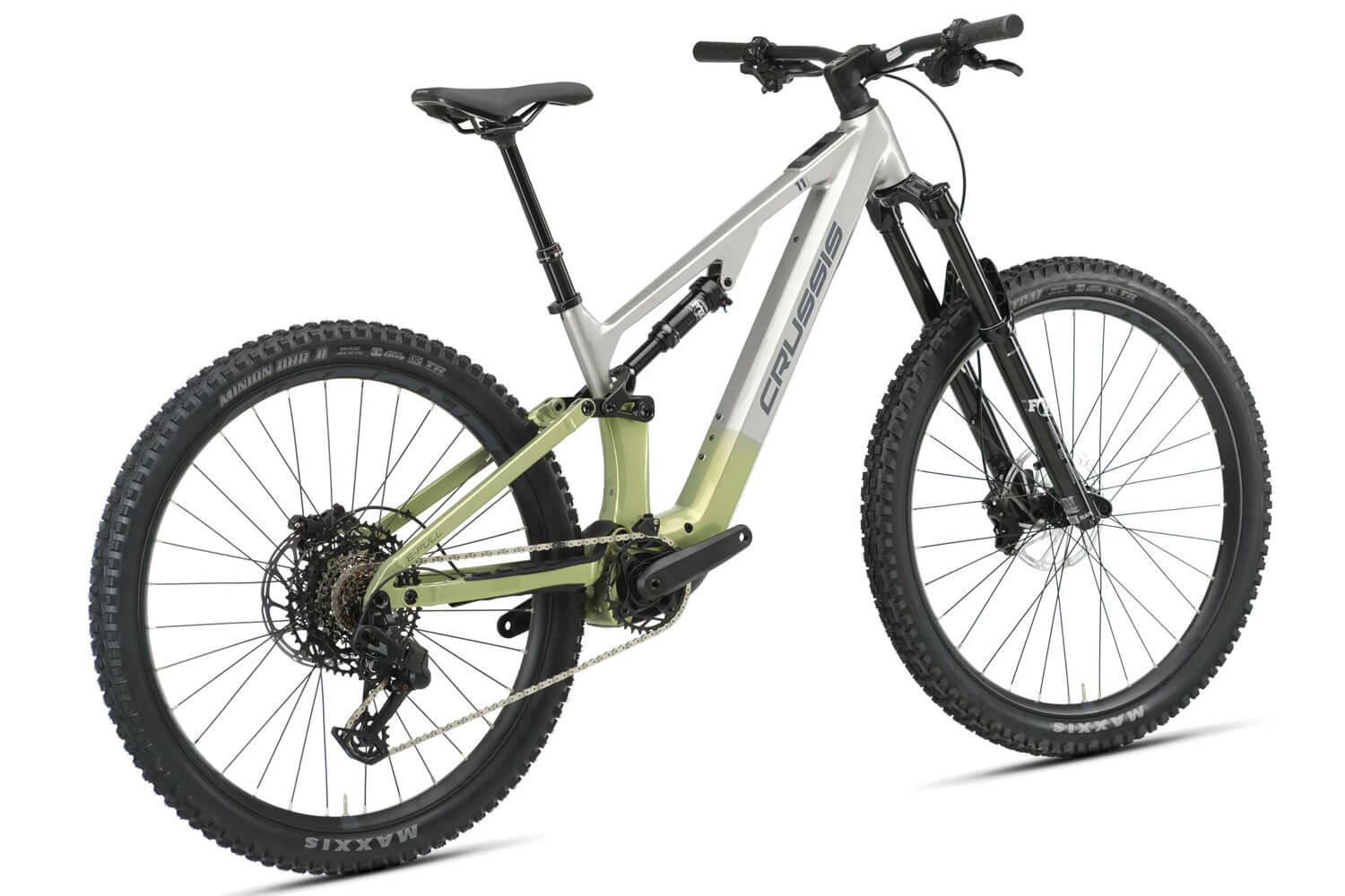 CRUSSIS e-Full 11.11 (800Wh)  