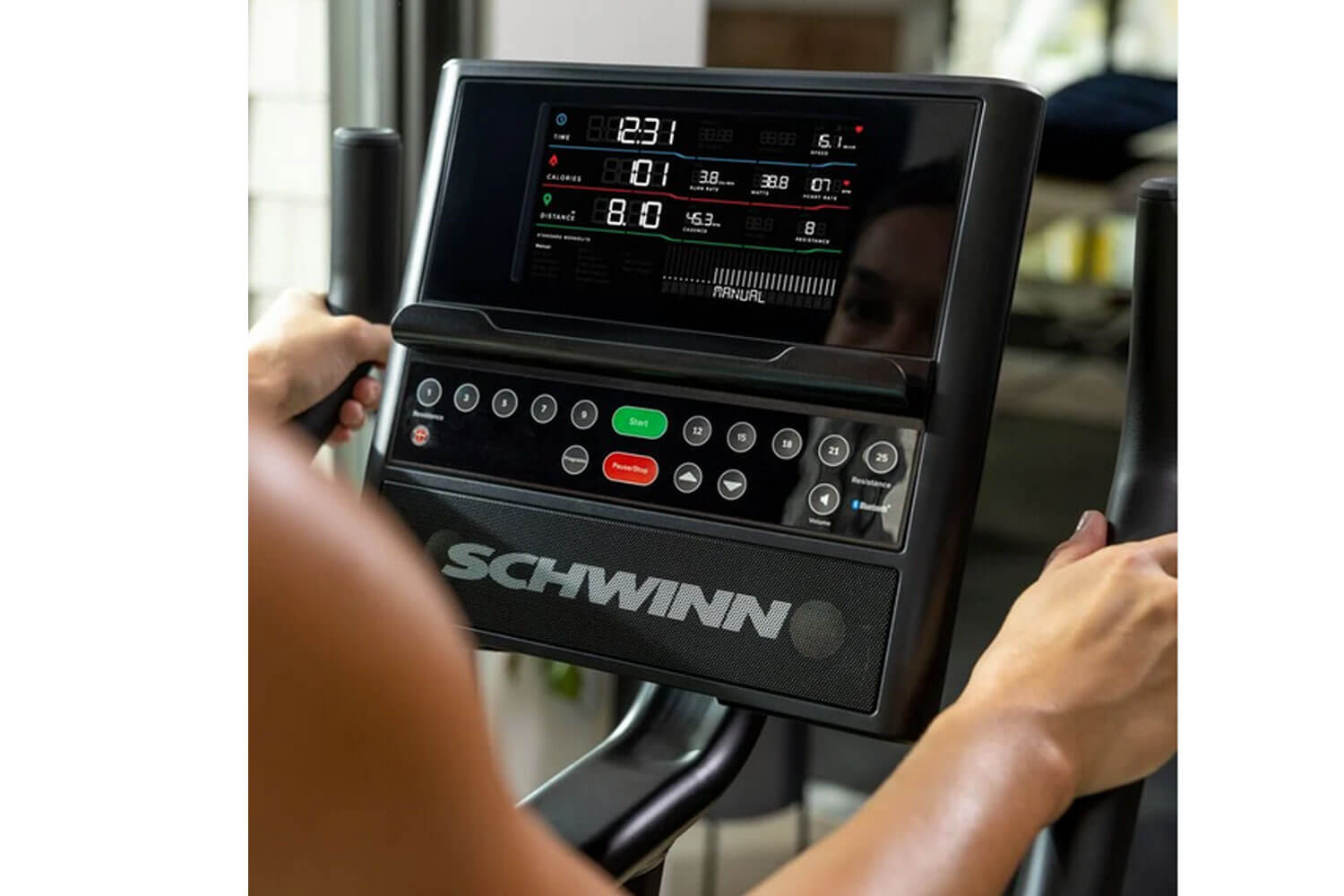 Schwinn Ergometer 590U   Schwinn Ergometer 590U