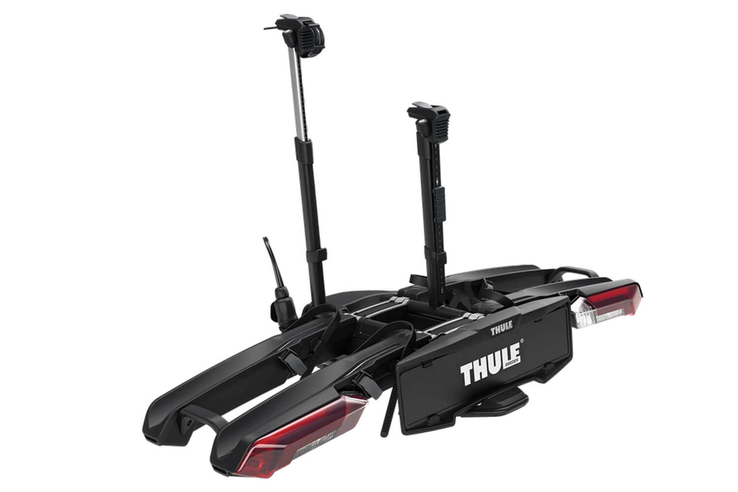 Thule Epos Heckträger für 2 Fahrräder  