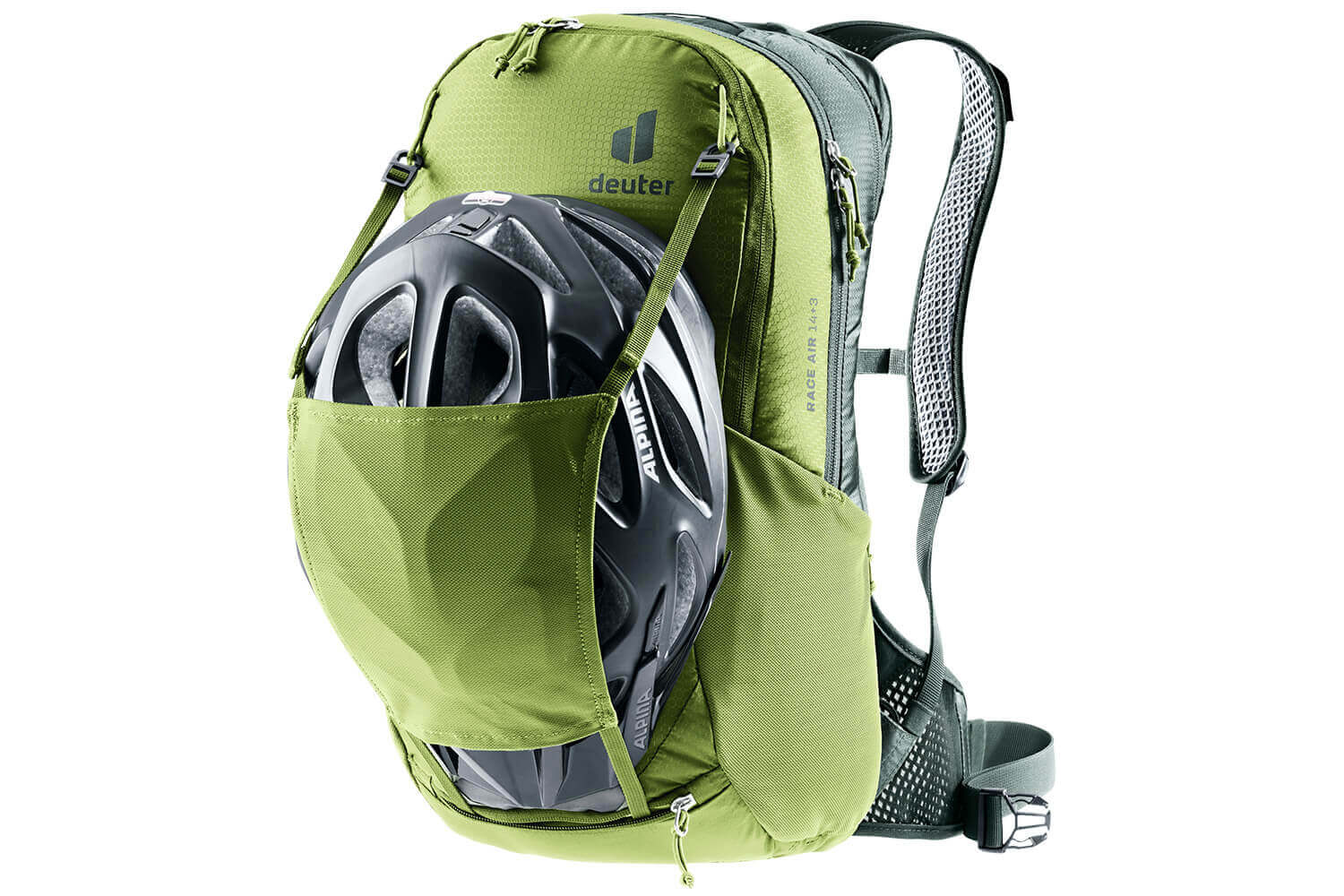 Deuter Race Air 14+3 Rucksack  