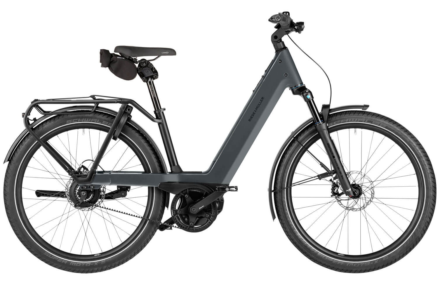 Riese und Müller Nevo5 Vario mit Comfort Kit 2026