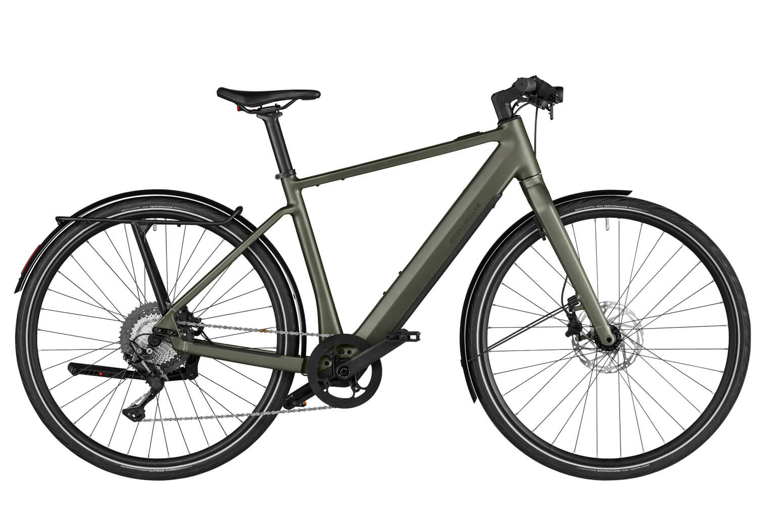 Riese und Müller UBN Five Touring 2024  