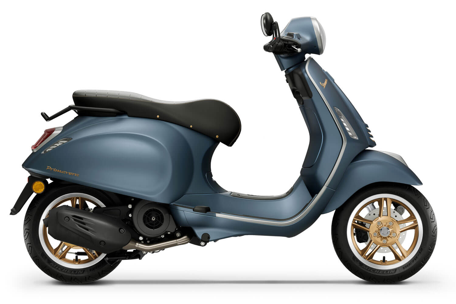 Vespa Primavera Officina 8 125ccm  