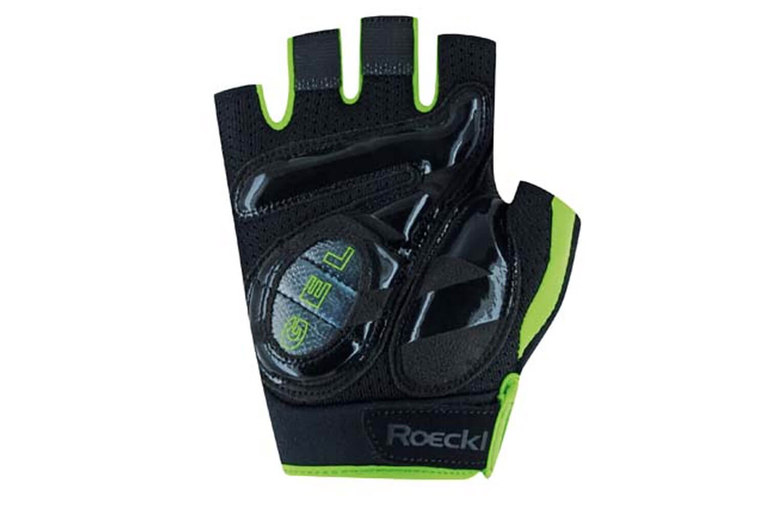 Roeckl ISERA Kurzfinger Fahrradhandschuh  