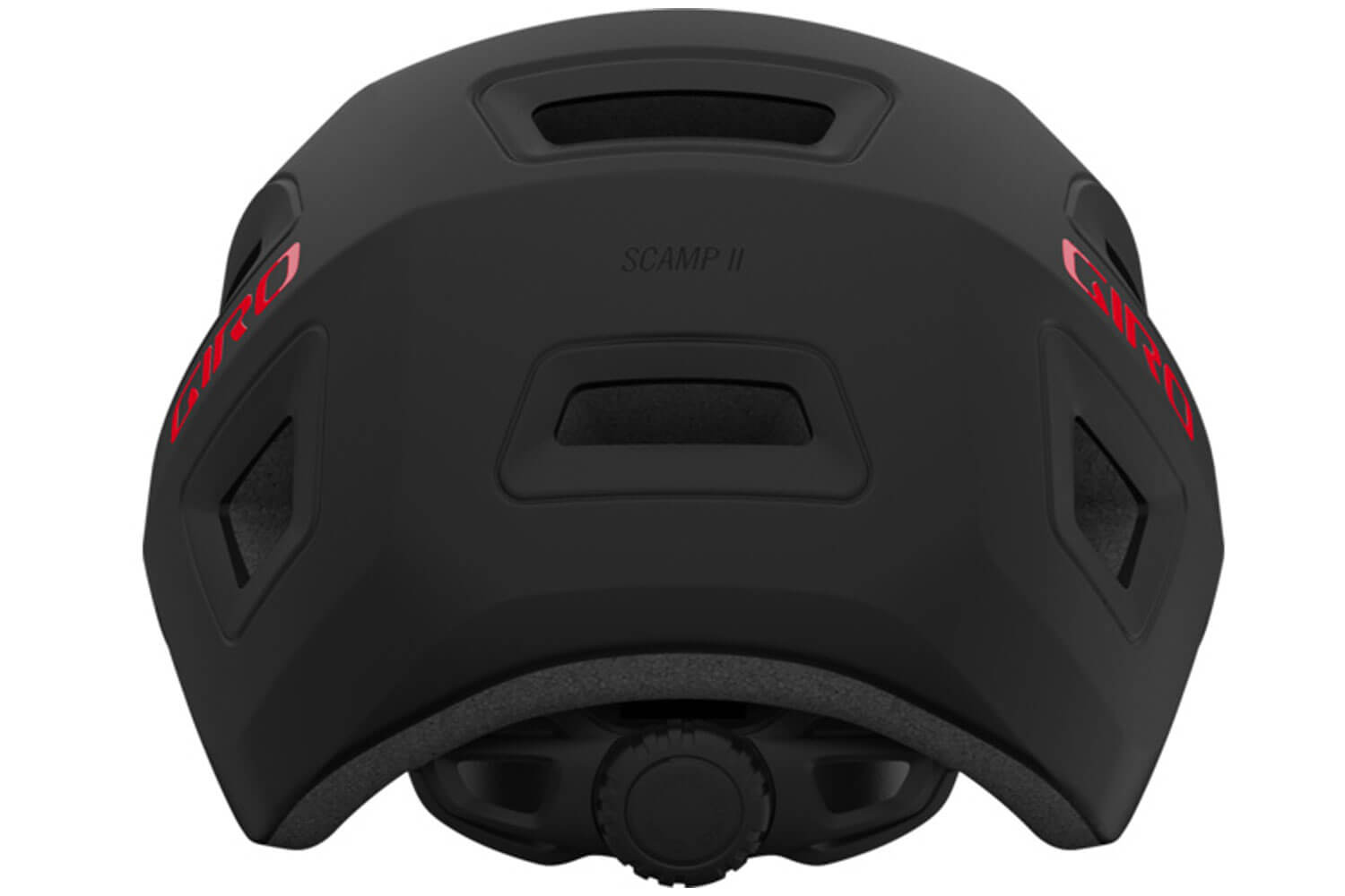 Giro Scamp II Kinder-Fahrradhelm  