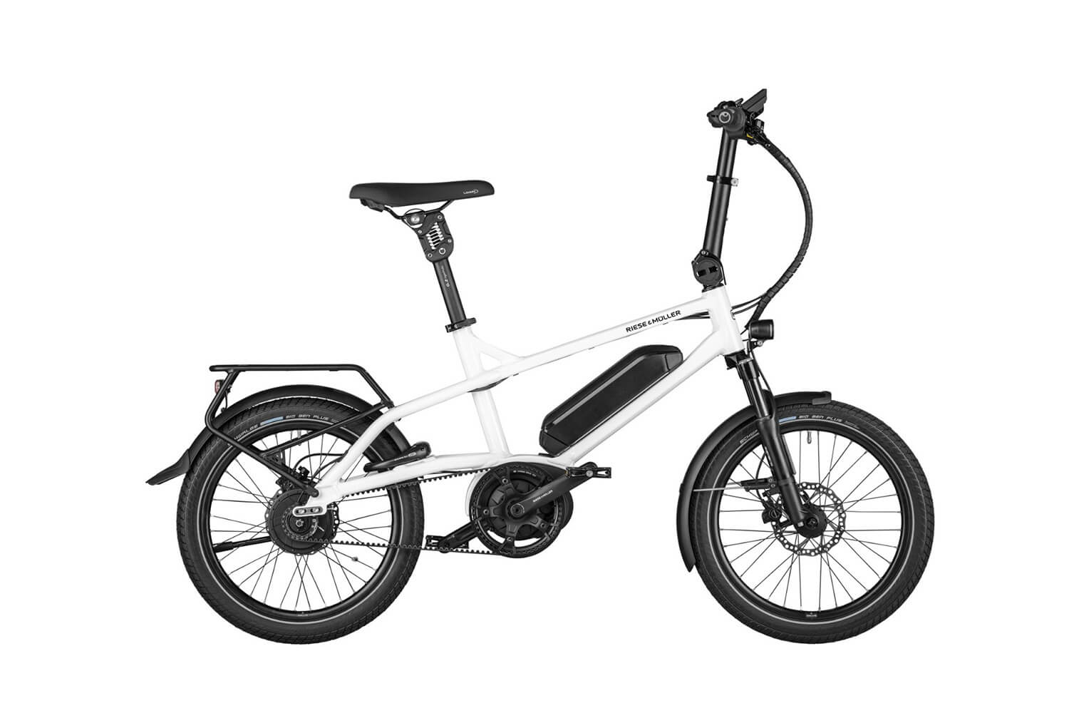 Riese und Müller Tinker2 vario  