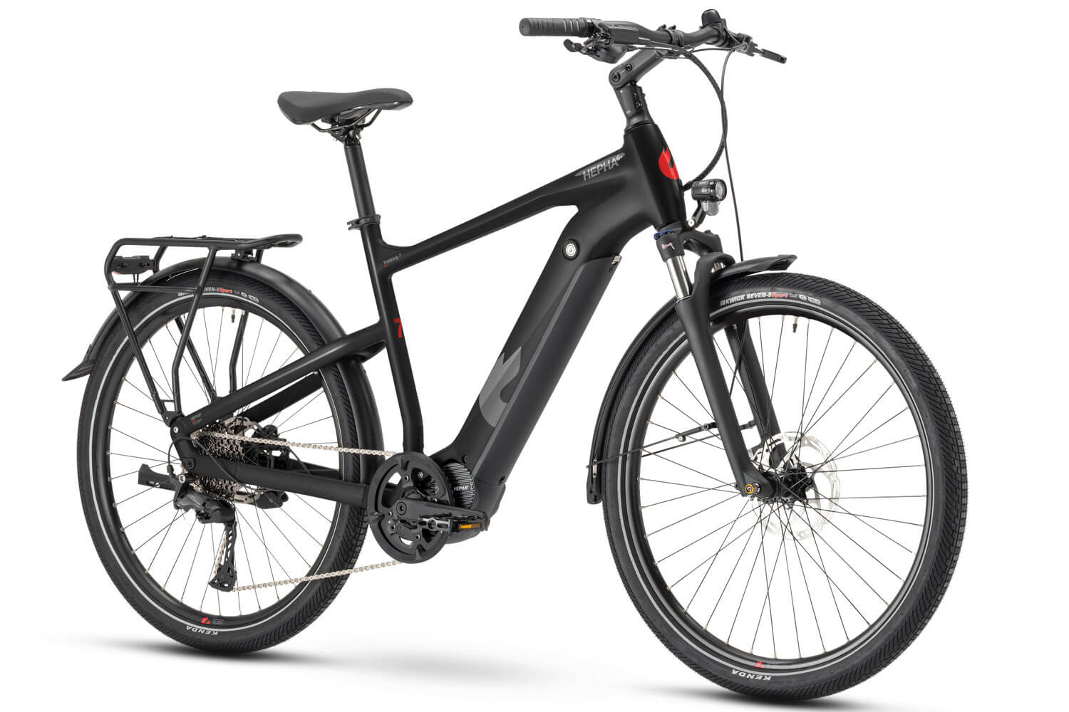 Hepha Trekking 7 Limited High Step 2026  