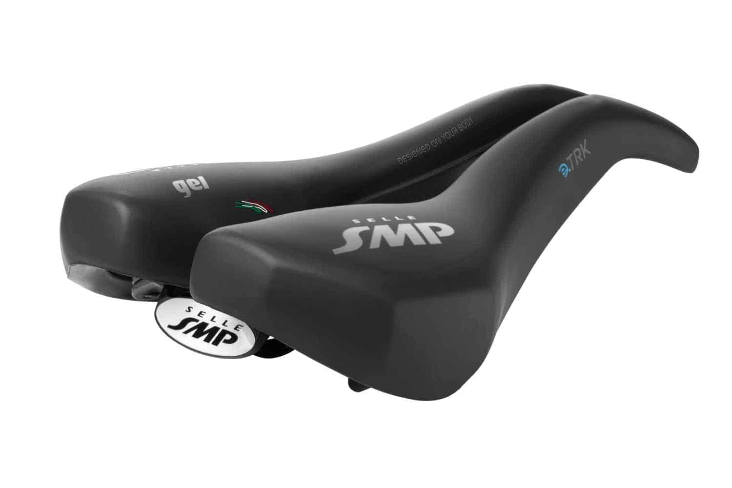 Selle SMP Selle SMP E-TRK Gel Ergonomischer Fahrradsattel