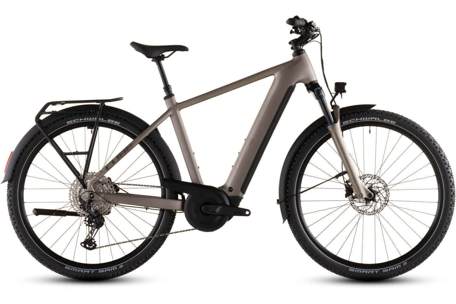 Cube Nuride Hybrid Pro 800 2026  