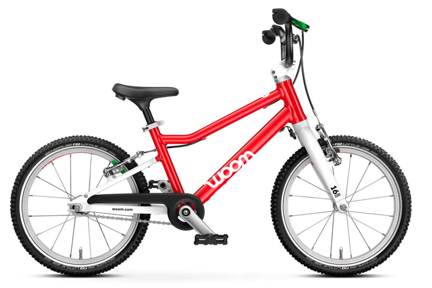 woom red  