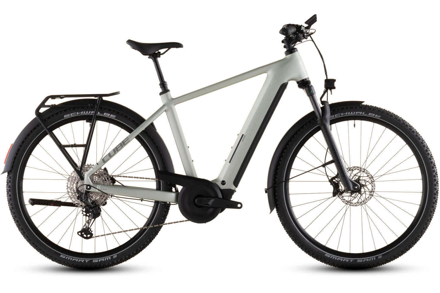 Cube Nuride Hybrid EXC 800  