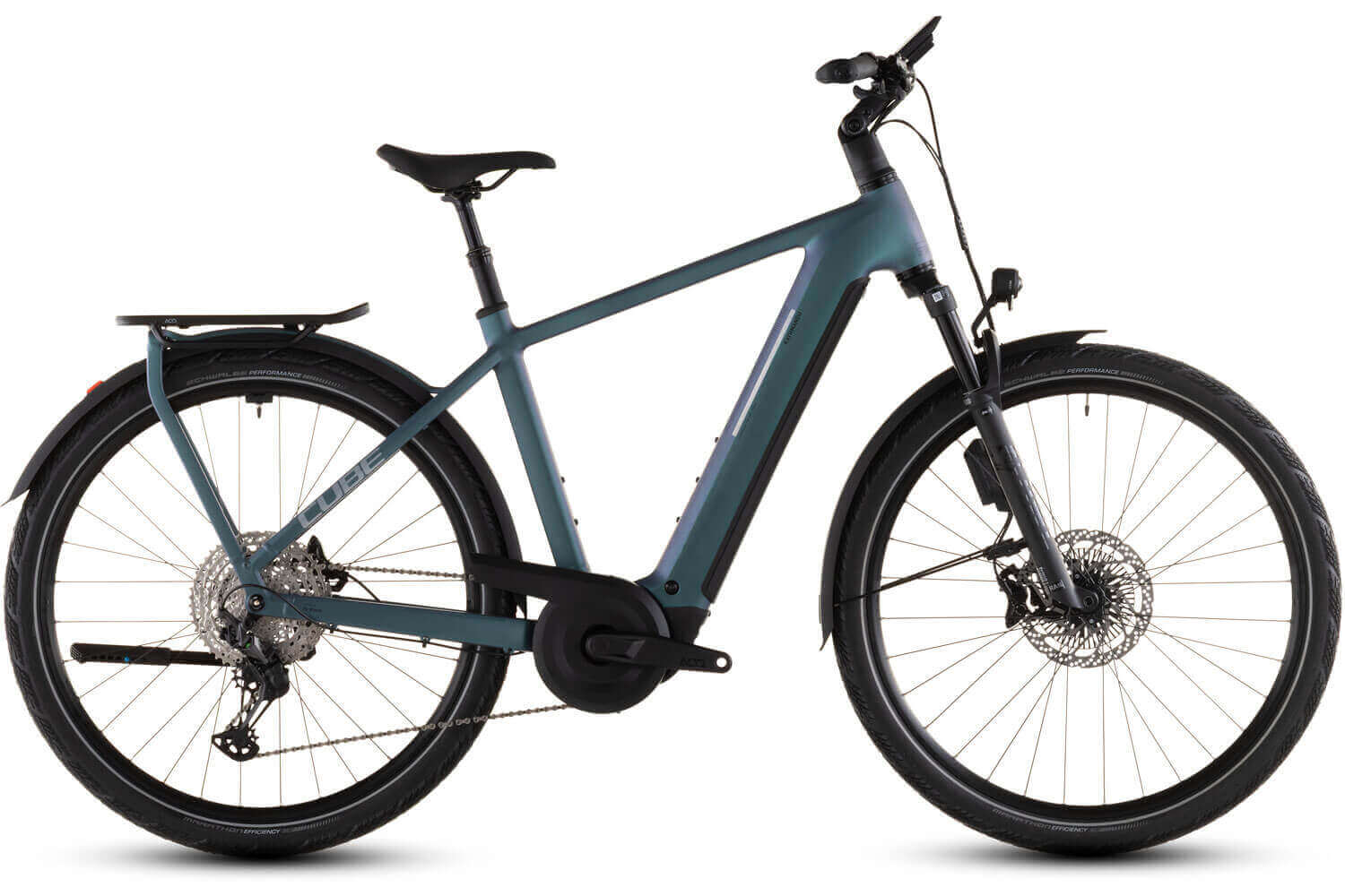 Cube Kathmandu Hybrid EXC 800 2026  
