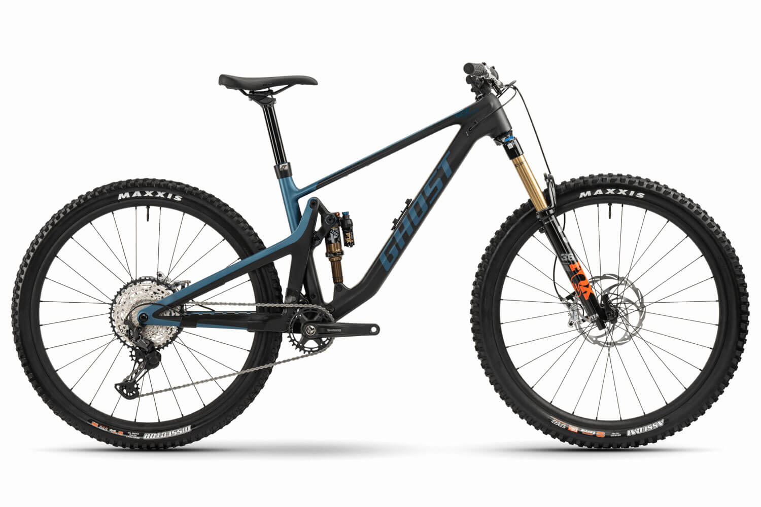 Ghost Riot Trail CF/CF 150/140 Full Party 2023  