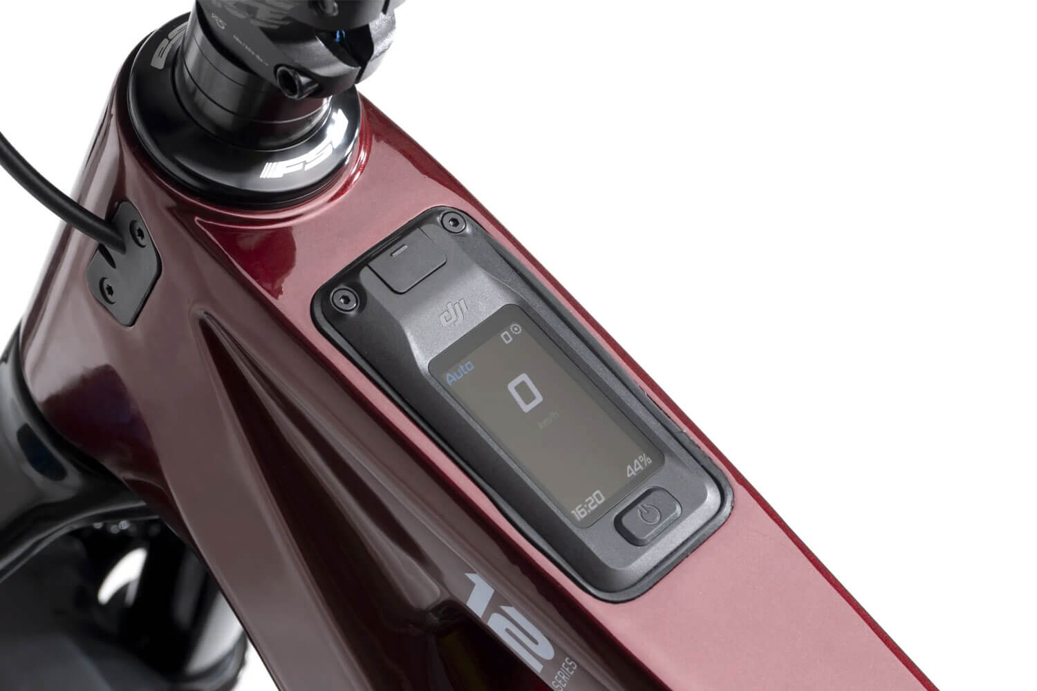 CRUSSIS e-Full 12.11 (800Wh)  