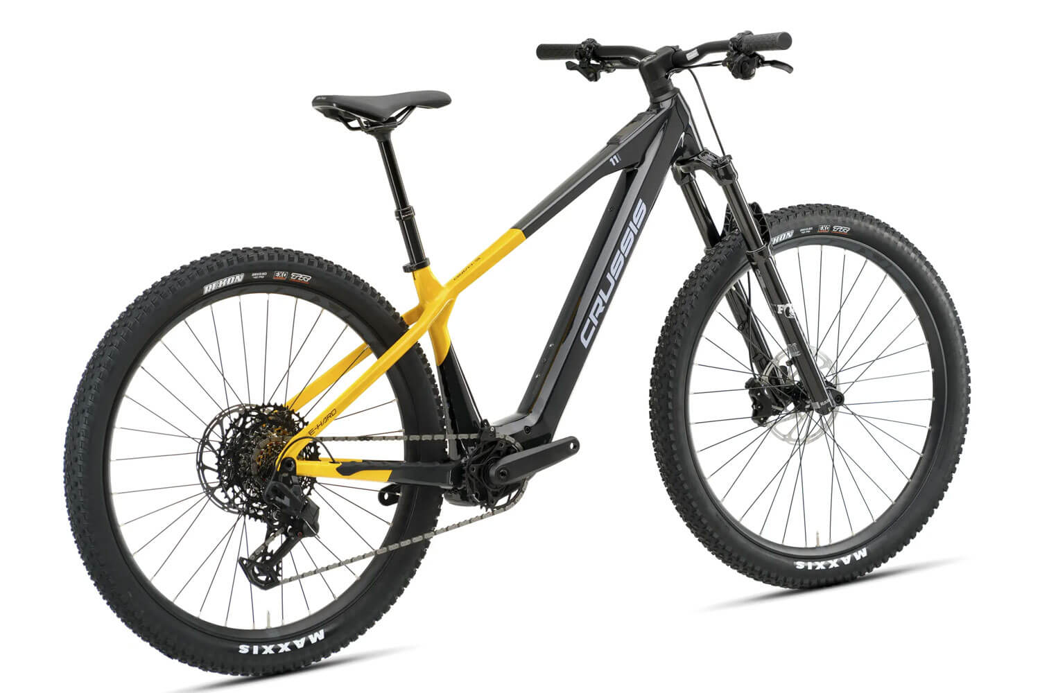 CRUSSIS e-Hard 11.11 (800Wh)  