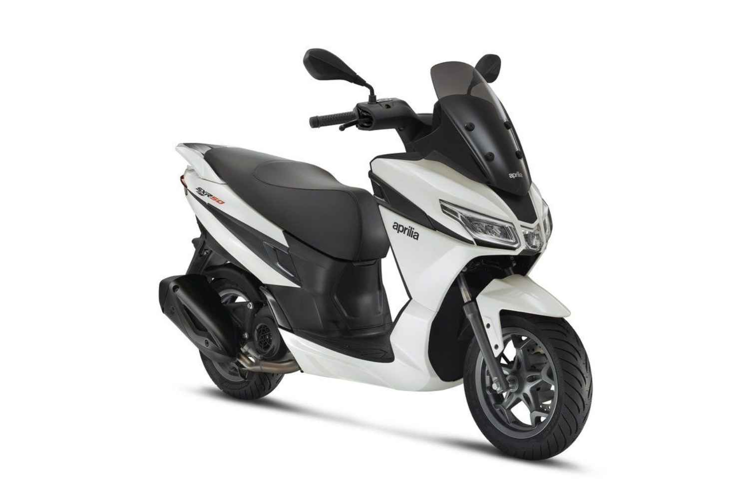 Aprilia SXR 50 E5+