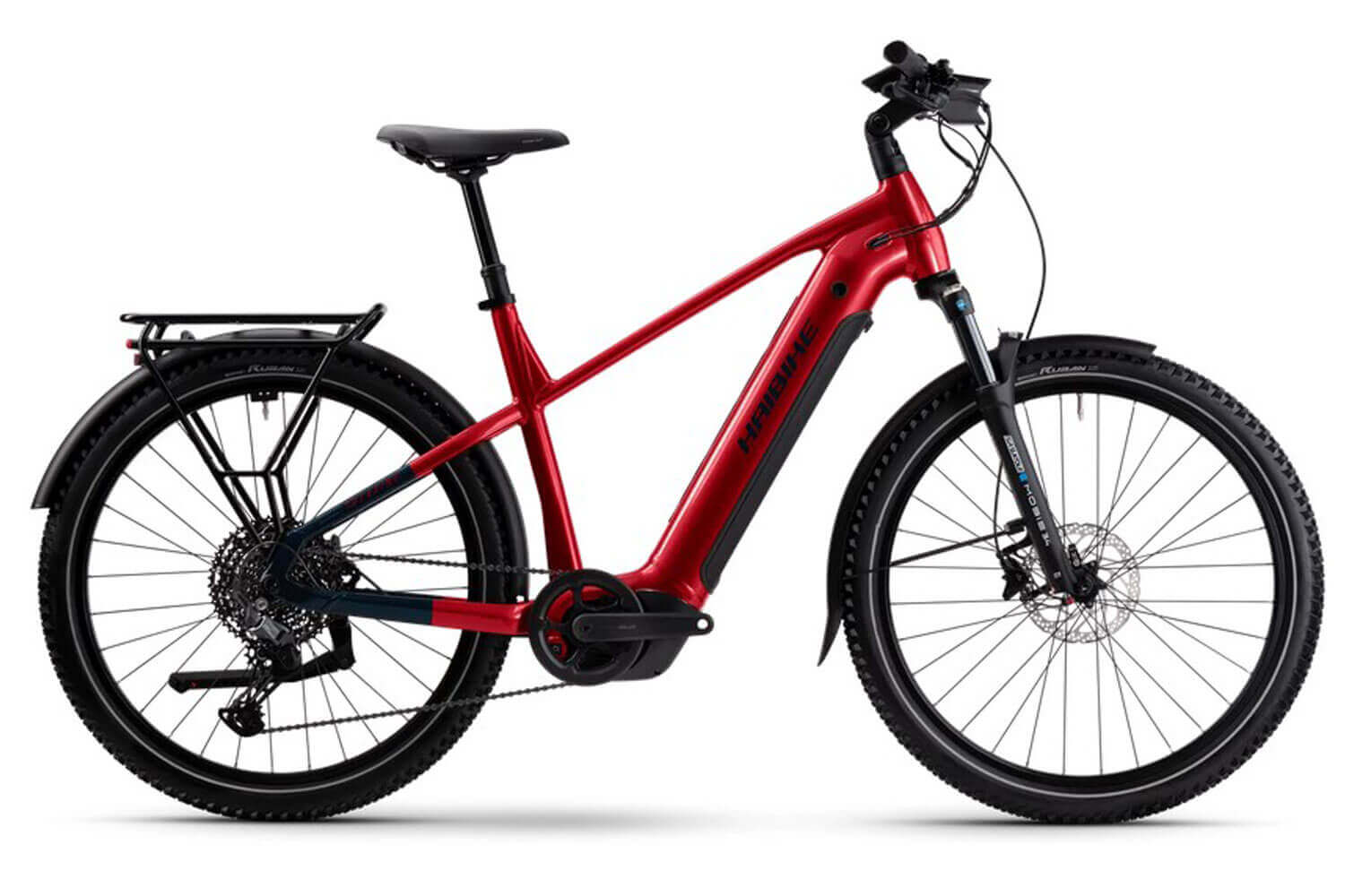 Haibike Trekking 7 High 2025  