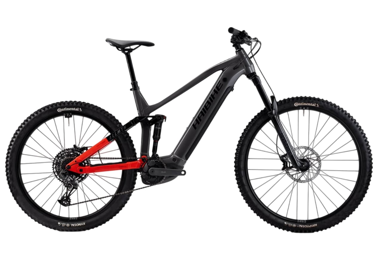 Haibike ALLMTN 4 2026   Haibike ALLMTN 4 2026