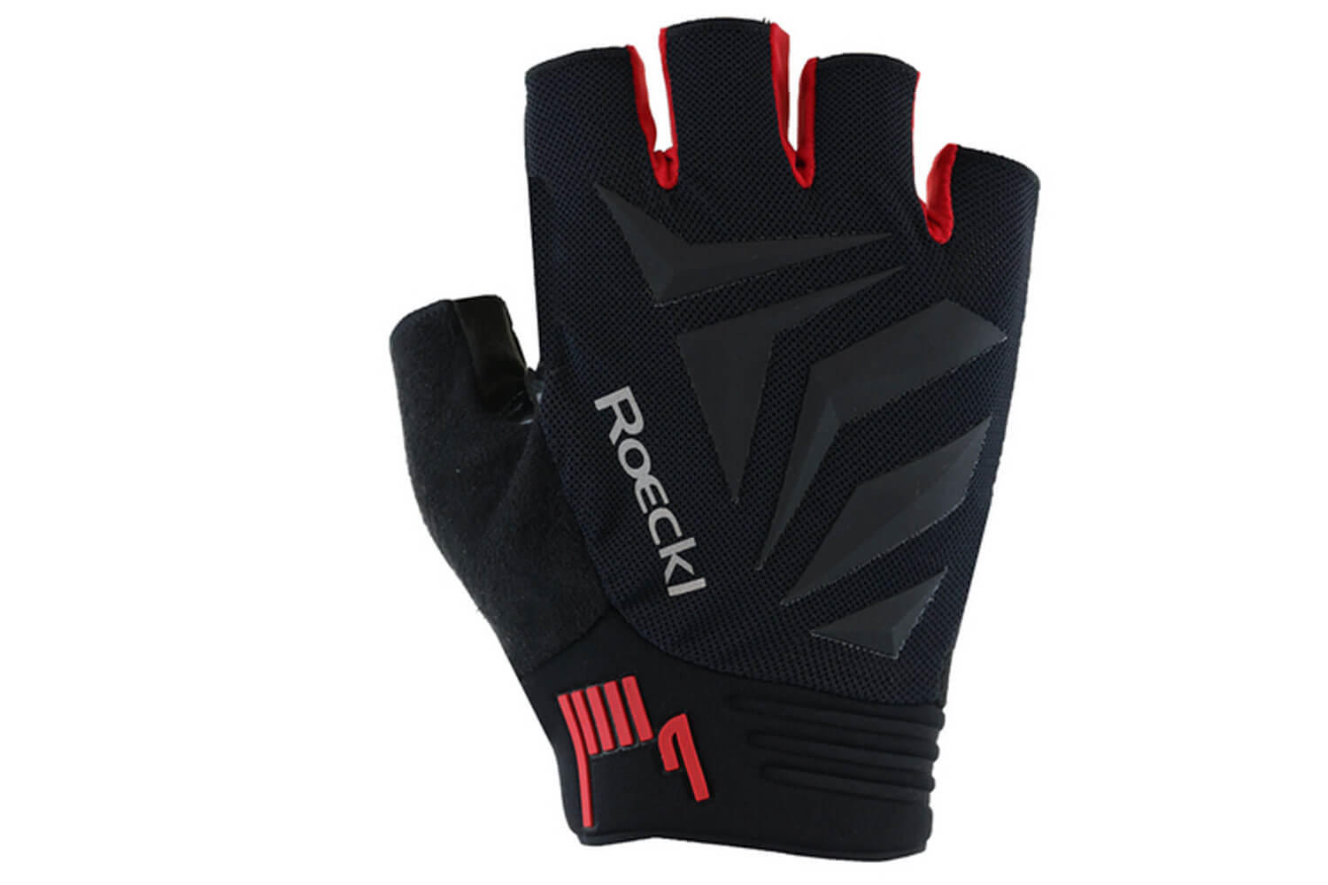 Roeckl ISERA 2 Kurzfinger Fahrradhandschuh  