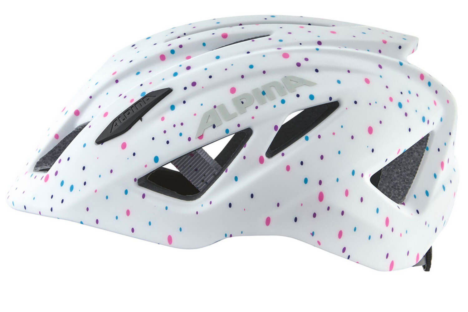 Alpina Pico Flash Kinderfahrradhelm  