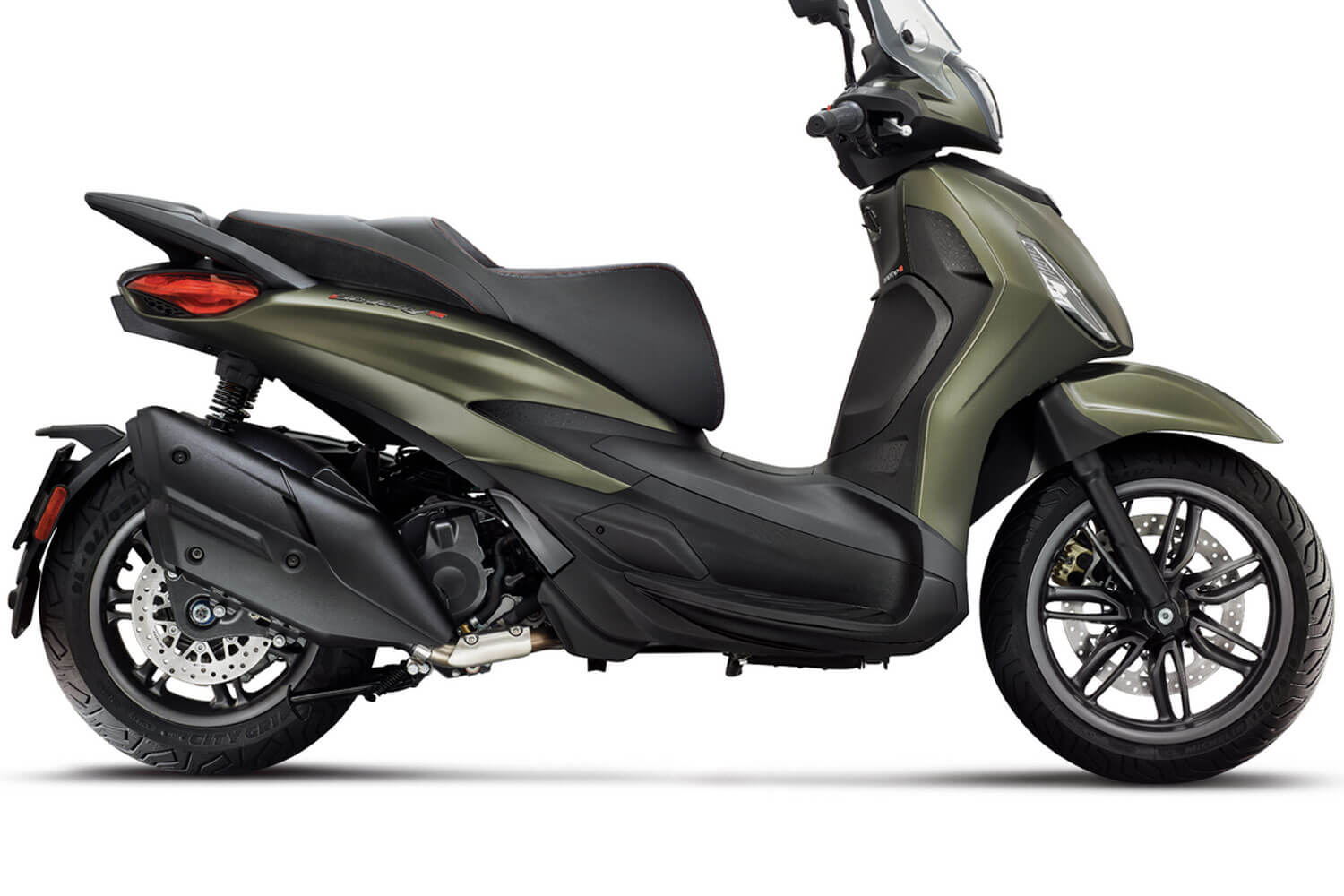 Piaggio Beverly S 400  