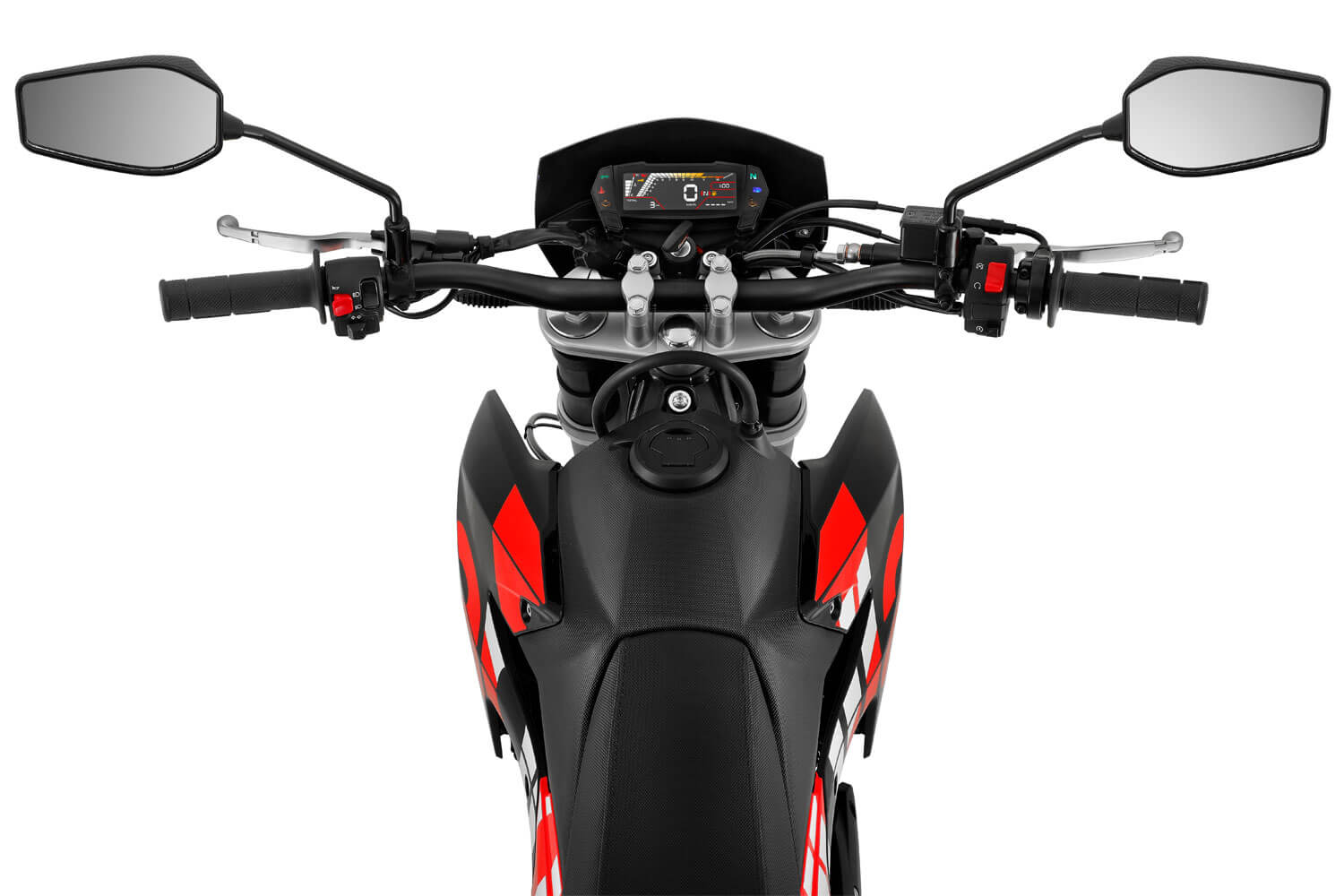 Aprilia SX 125 E5+  