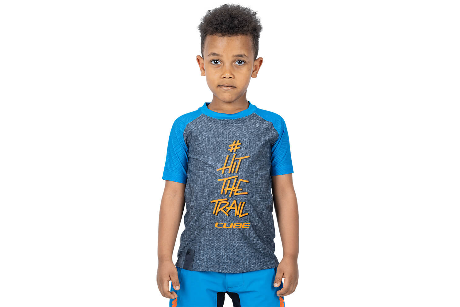 Cube Junior Trikor kurzarm  