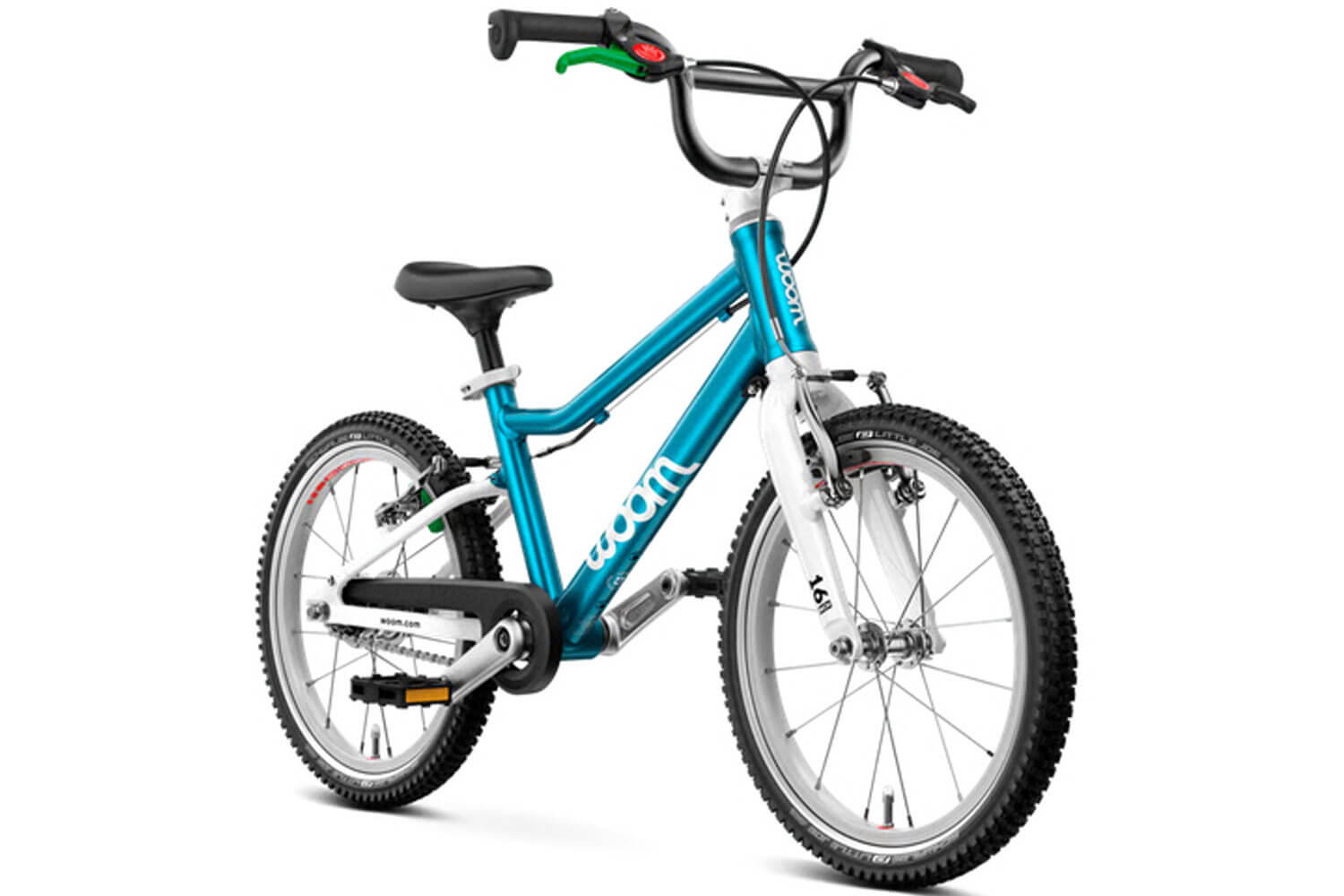 WOOM GO 3 Automagic 16 Zoll  