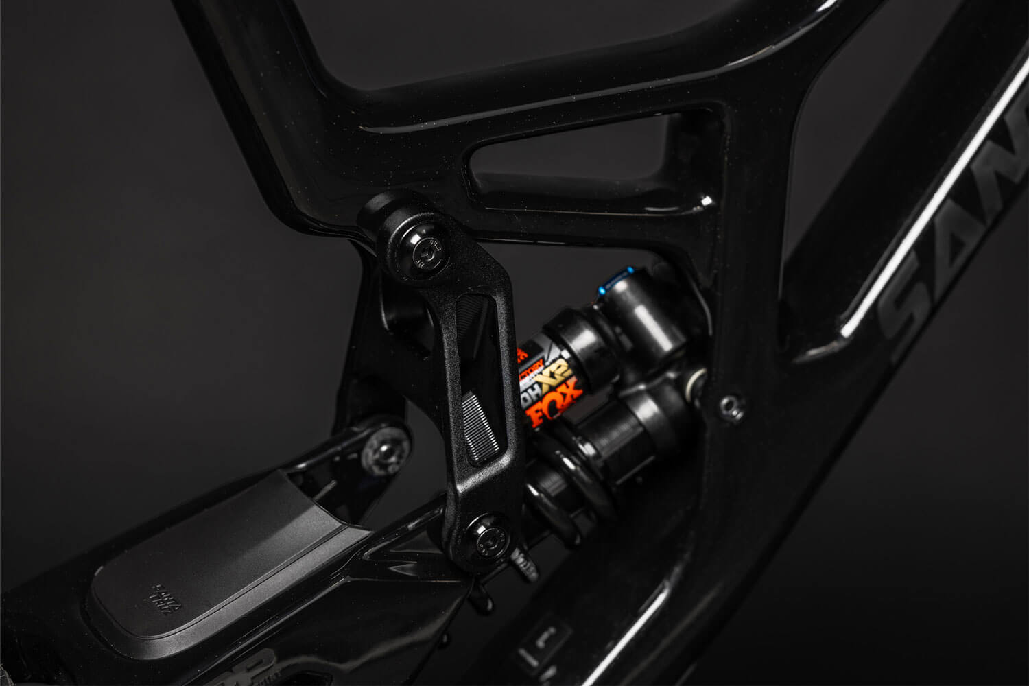 Santa Cruz V10 DH X01-Kit  