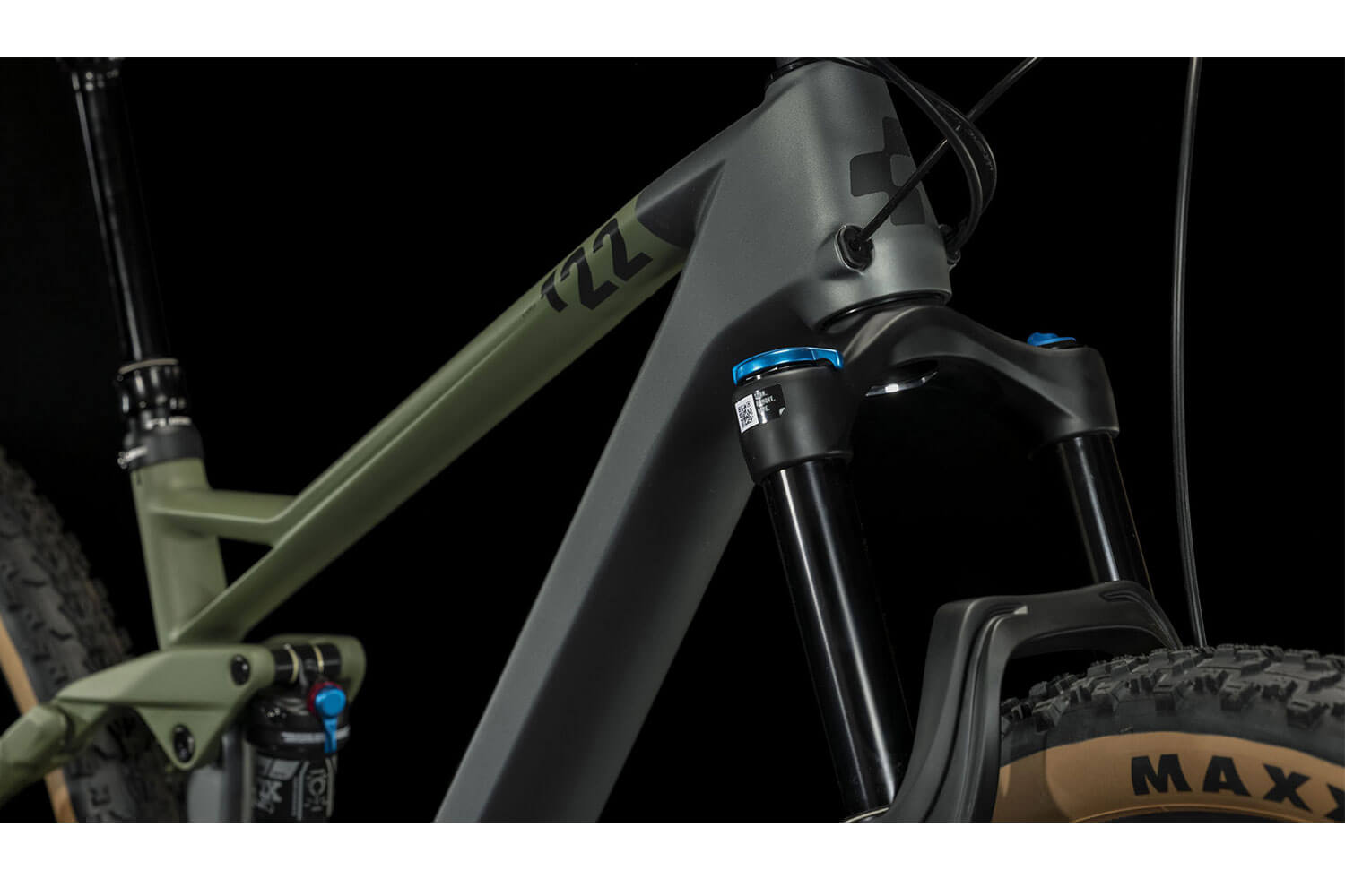 Cube Stereo ONE22 HPC TM 2024  