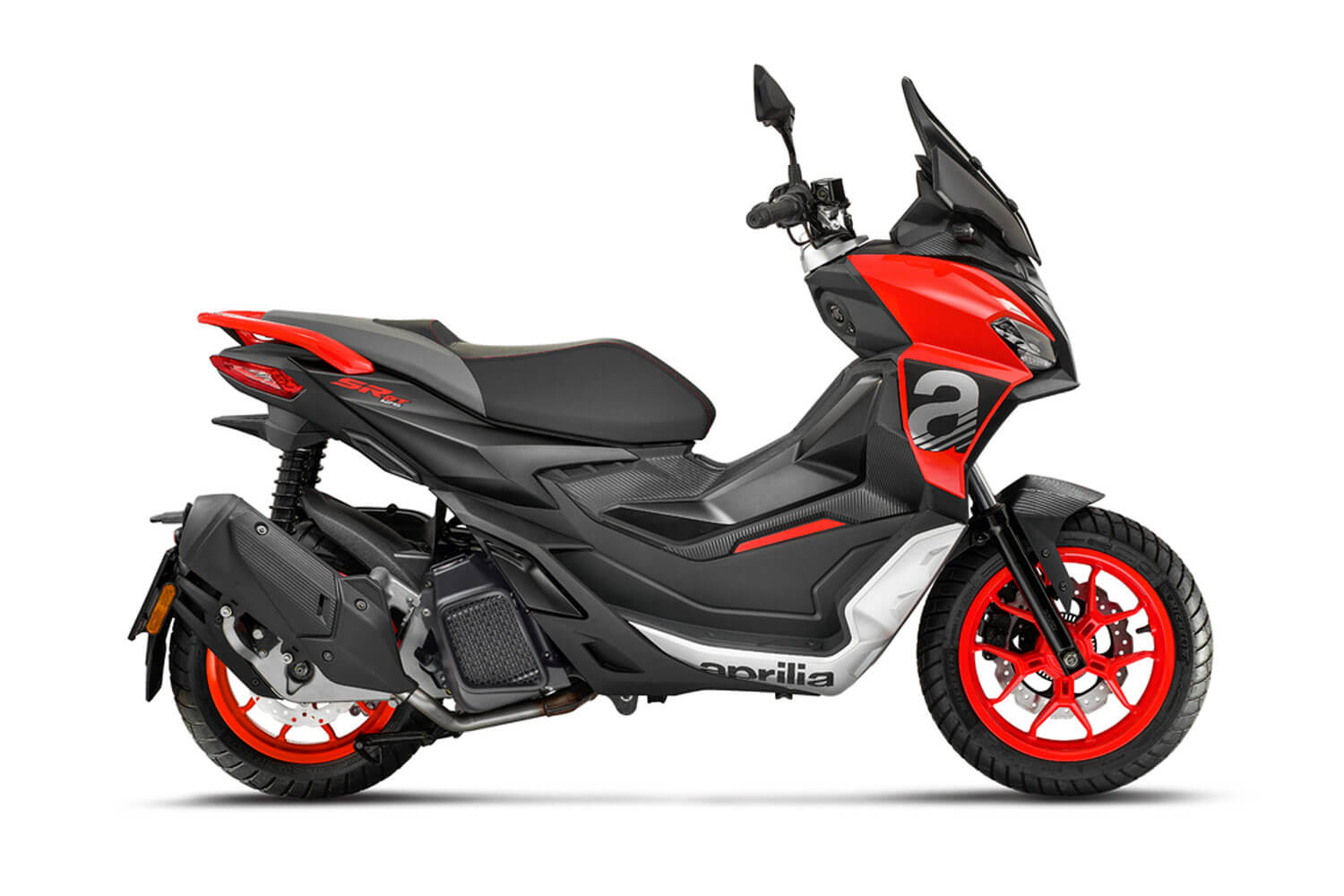 Aprilia SR GT 125 Sport mit Tageszulassung  