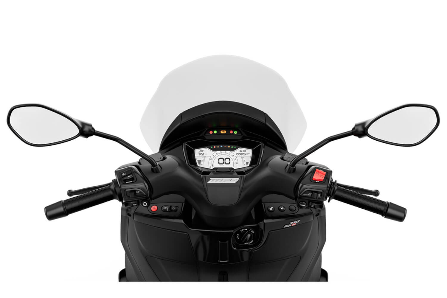 Piaggio MP3 310 HPE Sport E5+  