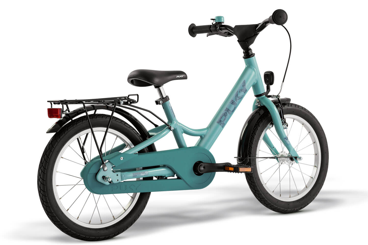 Puky Youke 16 Alu (16 Zoll Kinderfahrrad)  