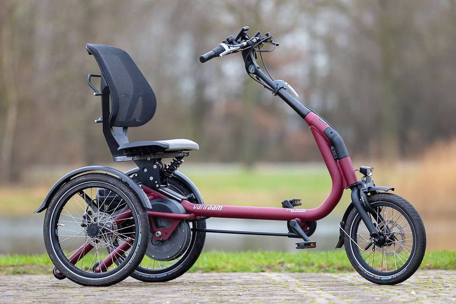 Vanraam Easy Rider Compact Modell 267025   Vanraam Easy Rider Compact Modell 267025