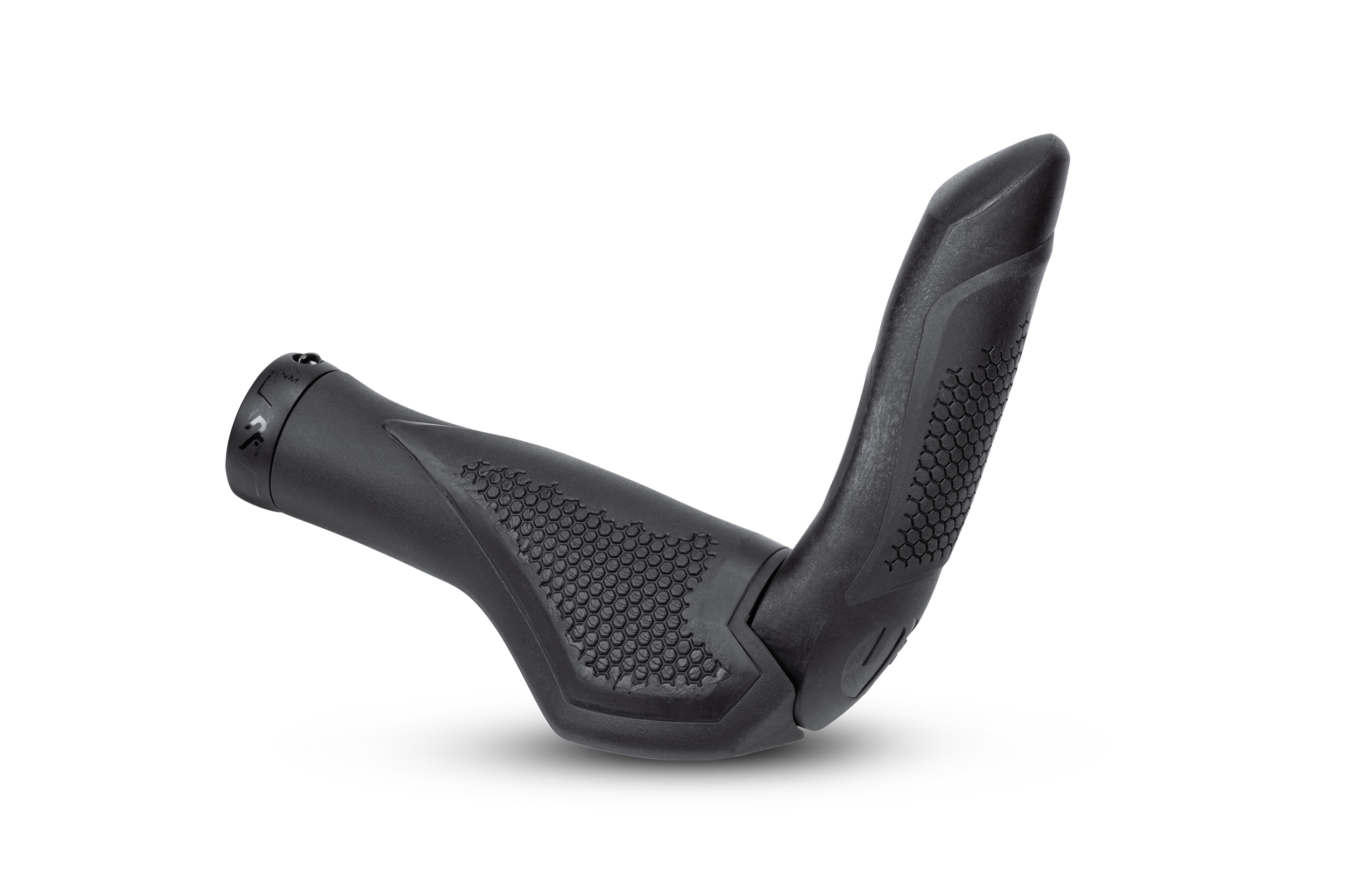 Cube Natural Fit Comfort Fahrradgriffe mit Barend  