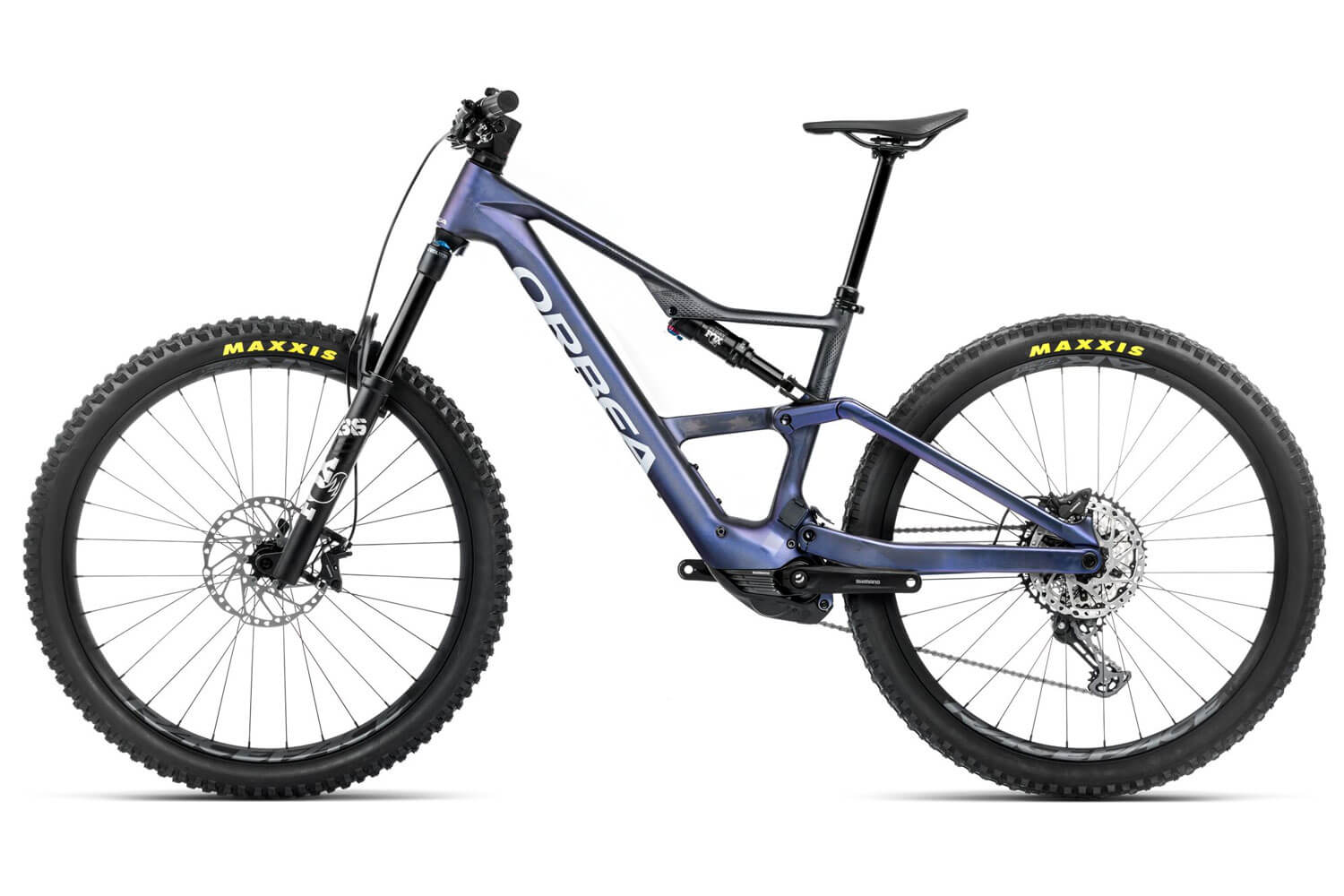 Orbea Rise LT M20  