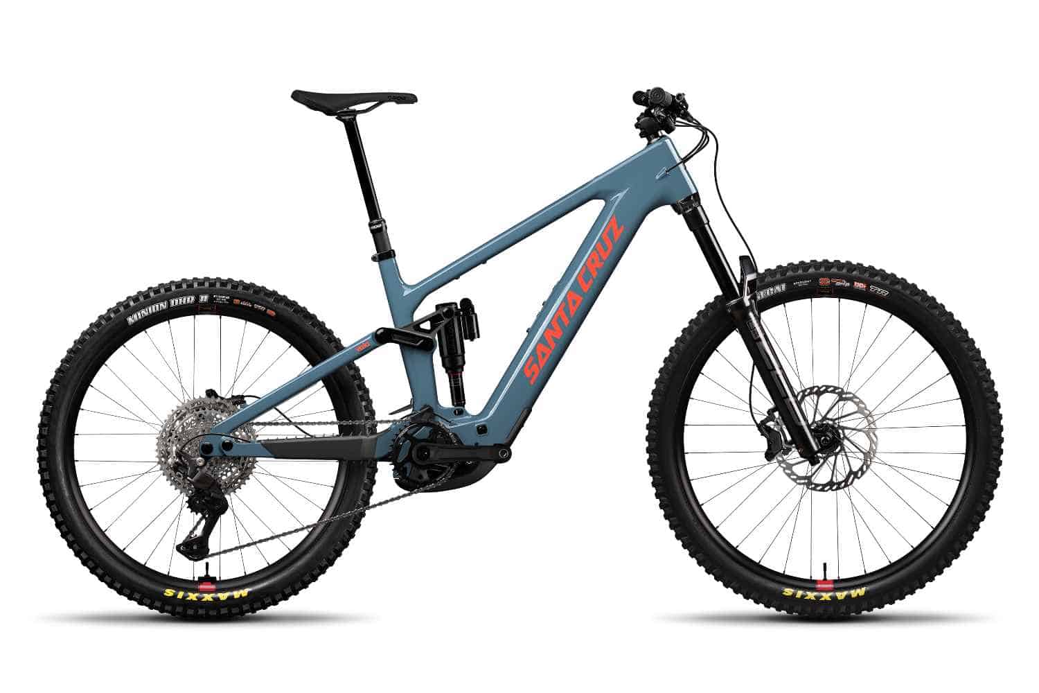 Santa Cruz Vala C Deore 7200 2027