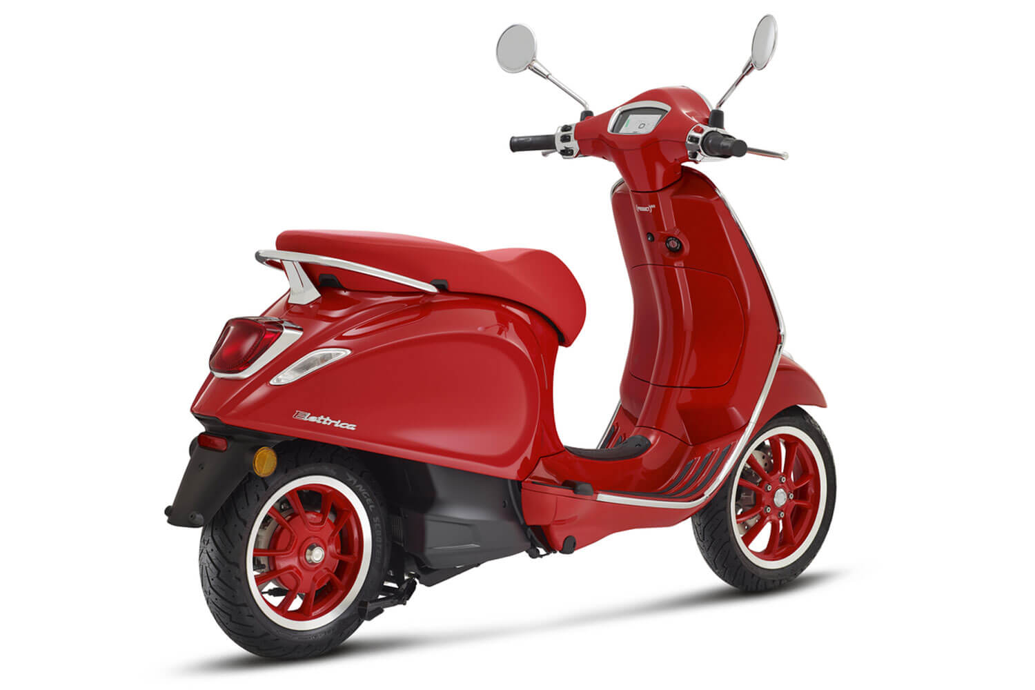 Vespa Primavera RED Elettrica 70 Tech E5+  