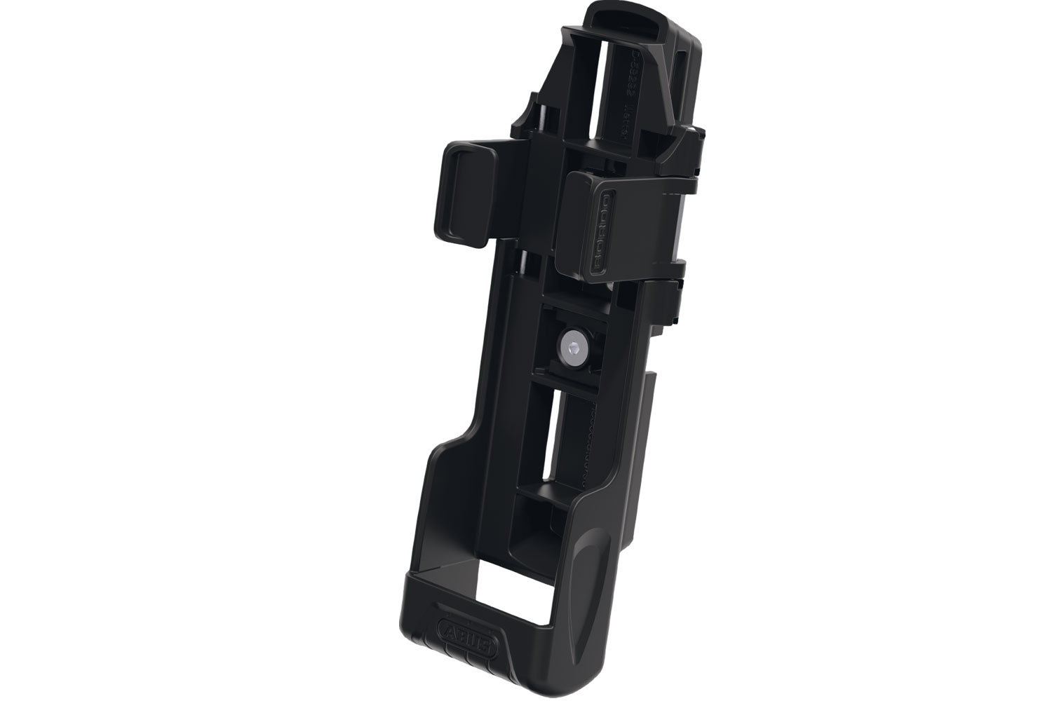 Abus Bordo 6000K/90 Faltschloss mit Halter SH  