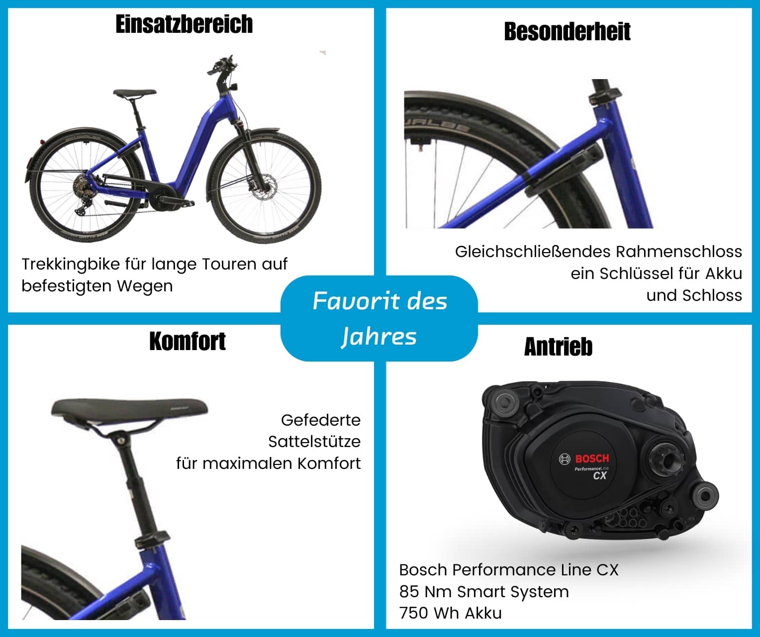 Flyer Gotour 7.10 SE Comfort  