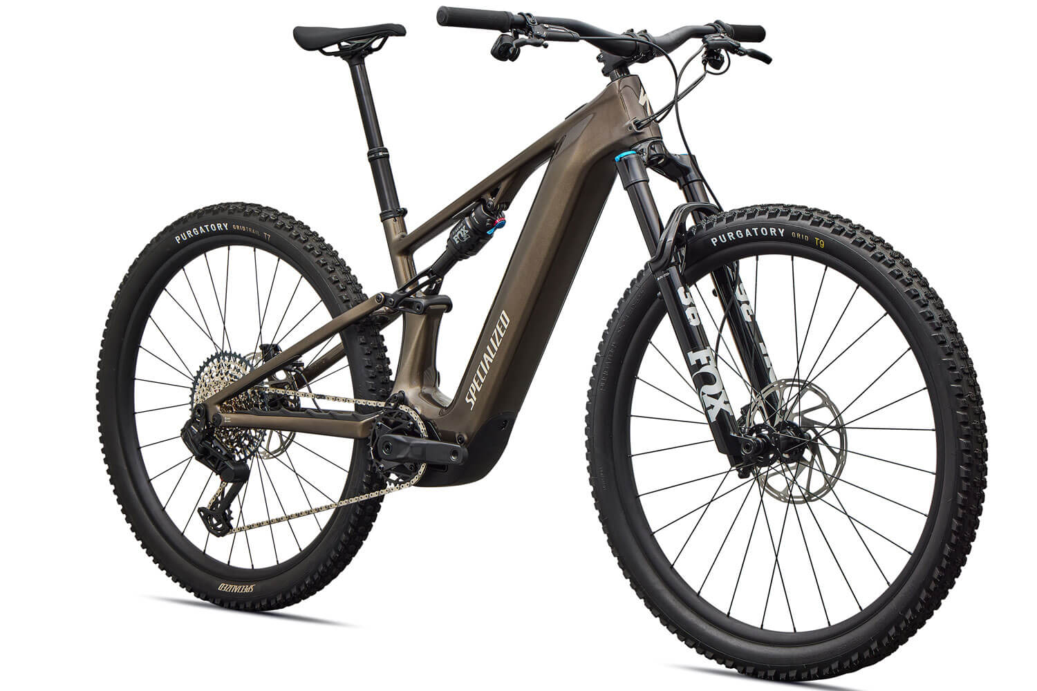 Specialized Turbo Levo R Comp  