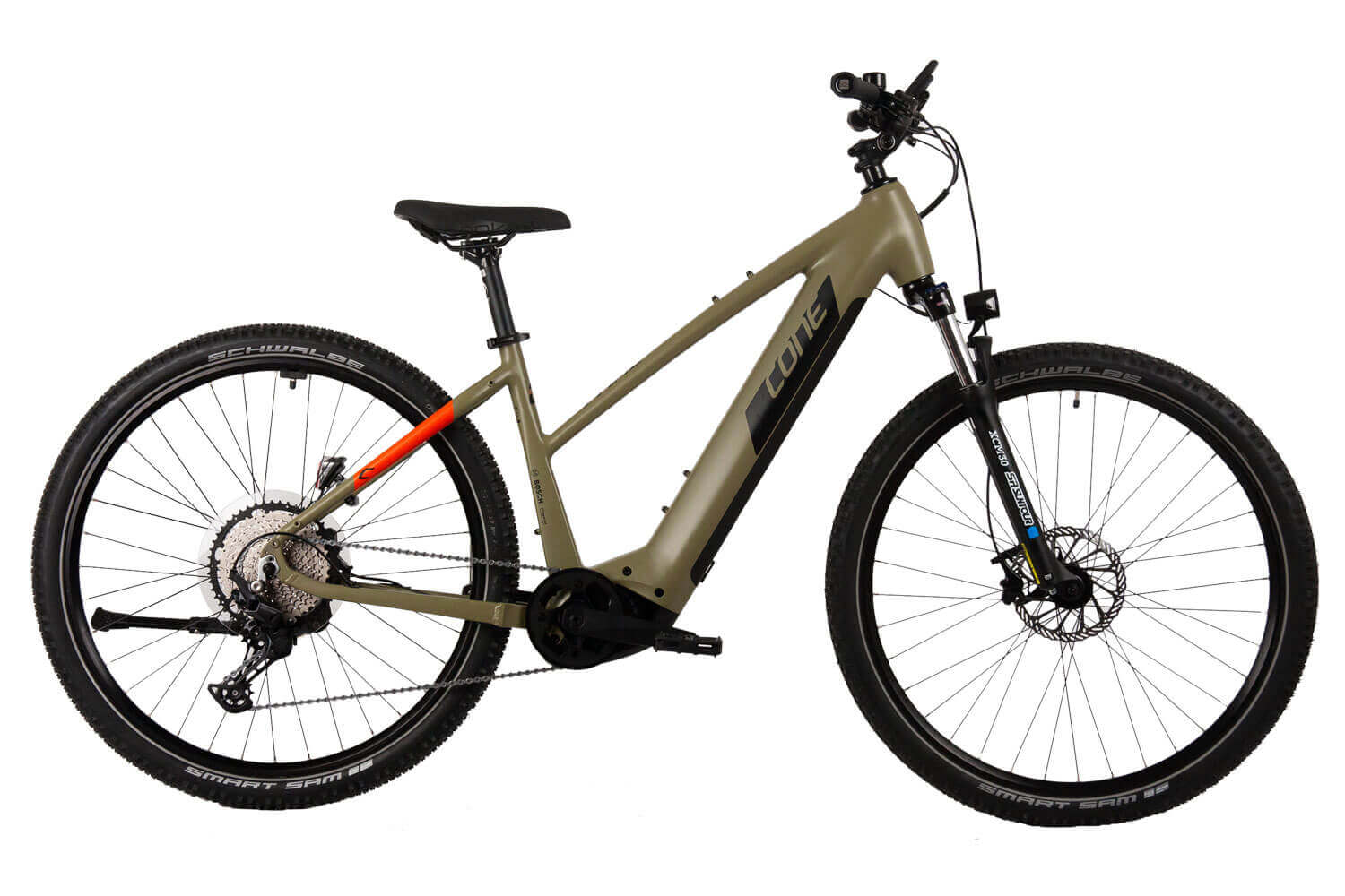 Cone eCross IN 3.0 Trapez 625Wh