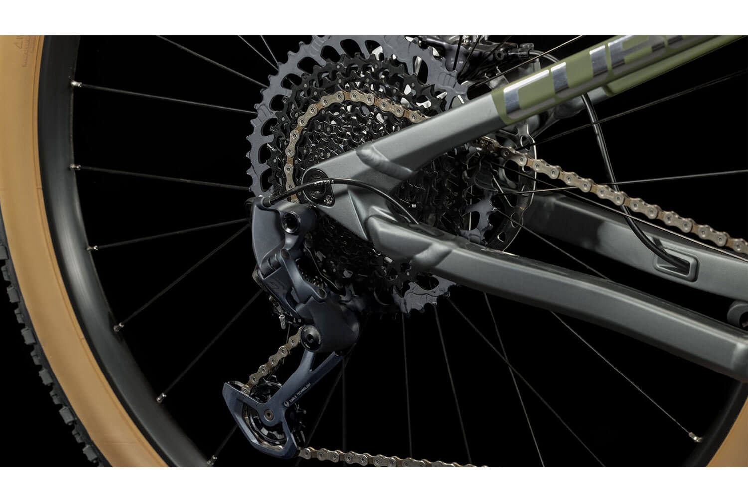 Cube Stereo ONE22 HPC TM 2024  