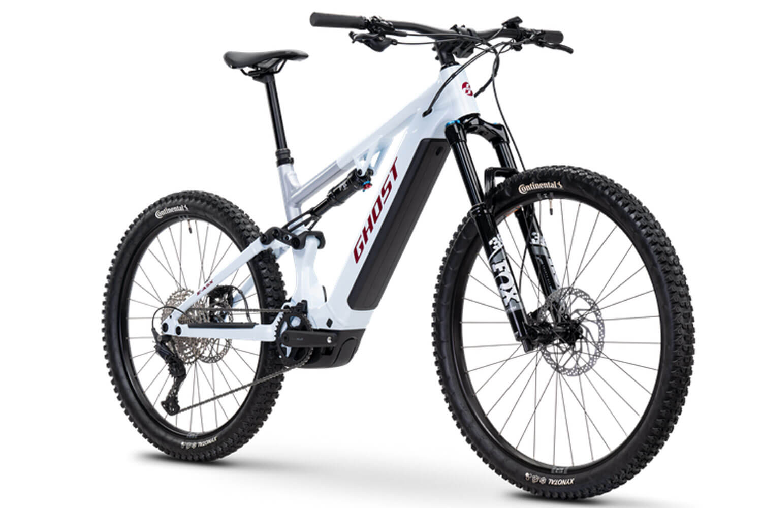 Ghost E-ASX Advanced High 2025  