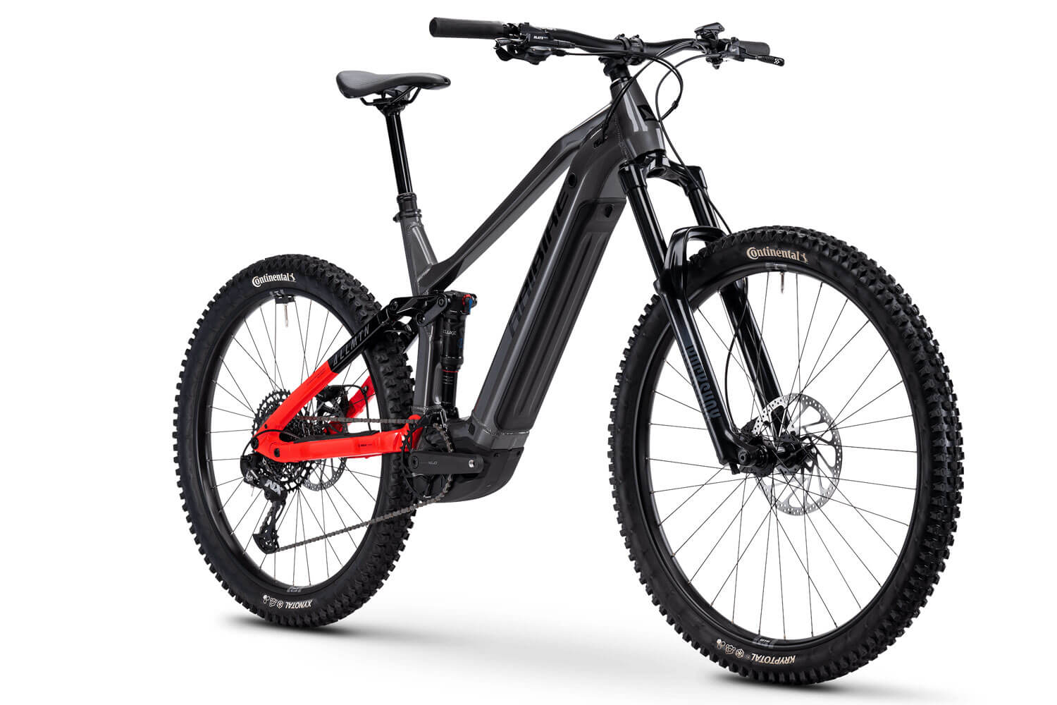 Haibike ALLMTN 4 2026  