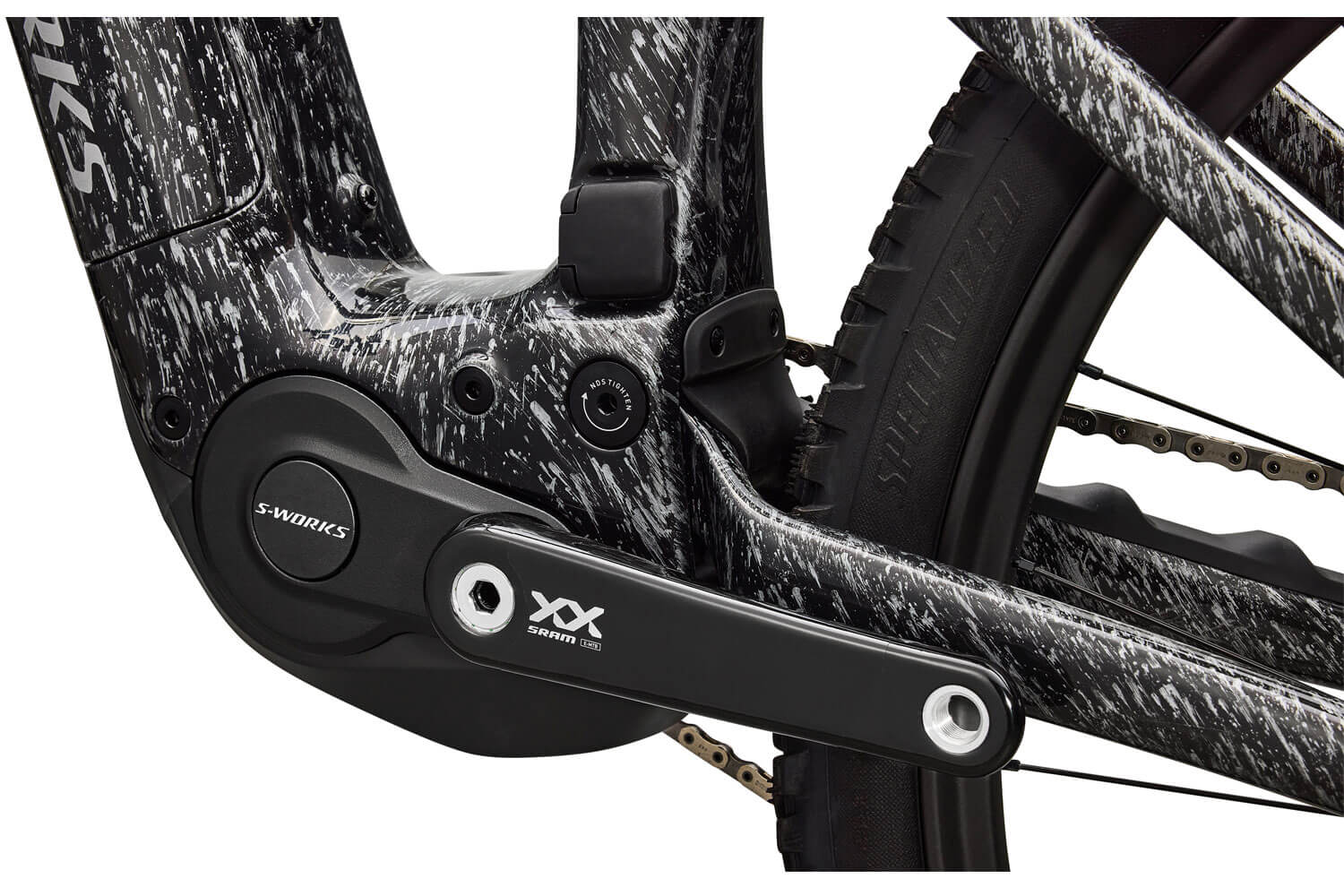 Specialized Turbo Levo R S-Works  