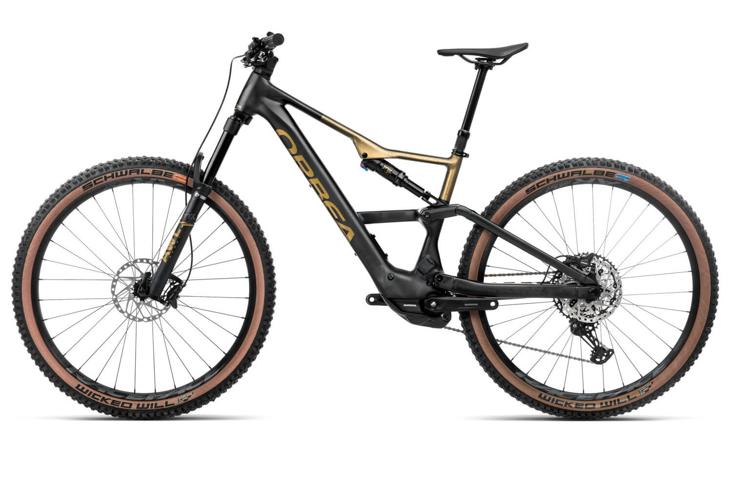 Orbea Rise LT H20  