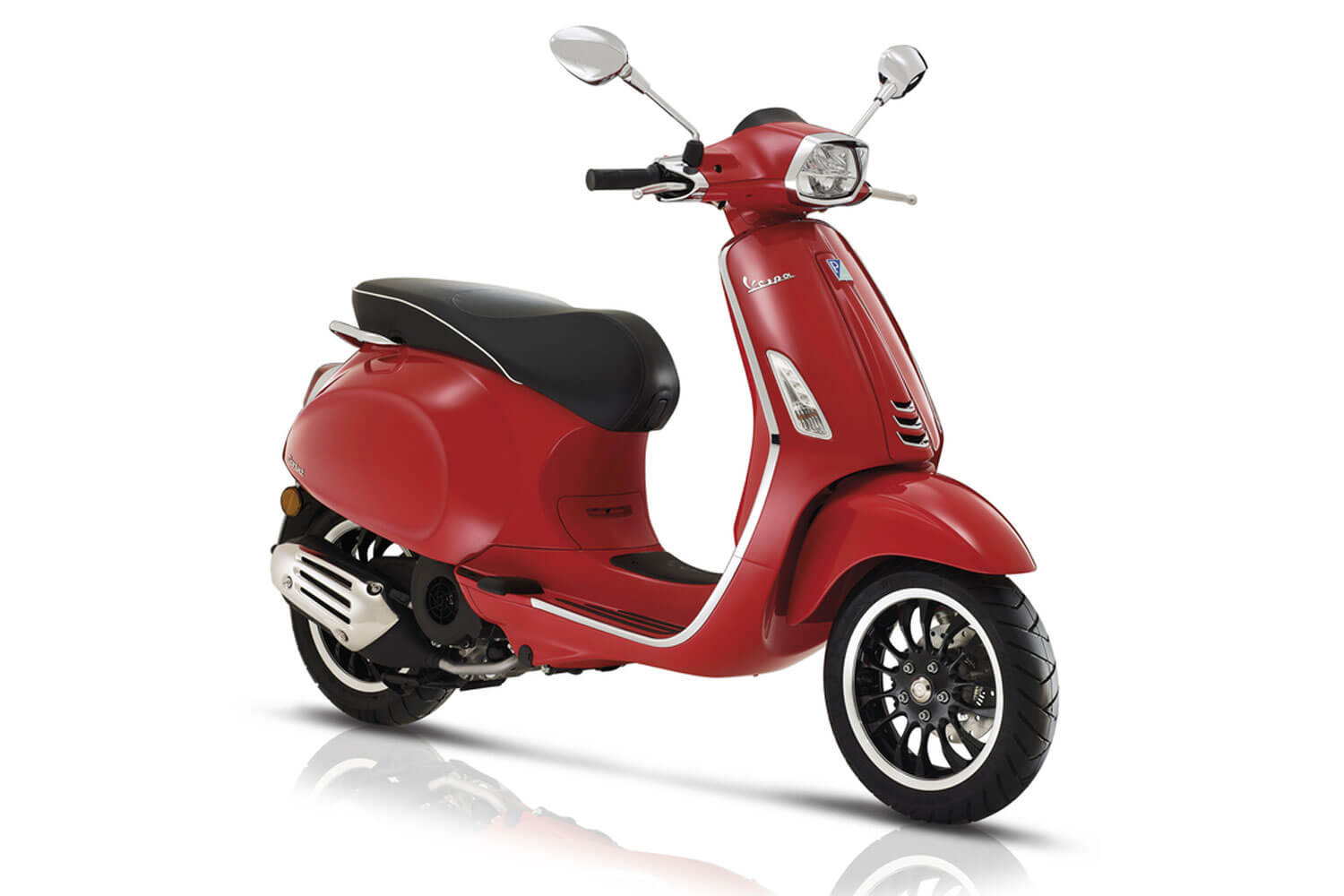 Vespa Sprint 125 Motorroller mit Tageszulassung  