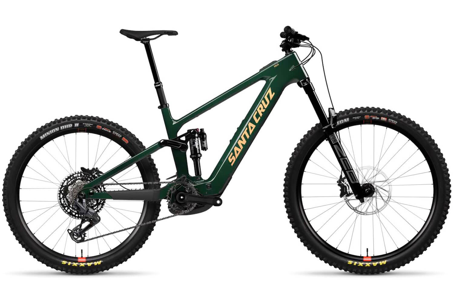Santa Cruz Vala 70 2026  