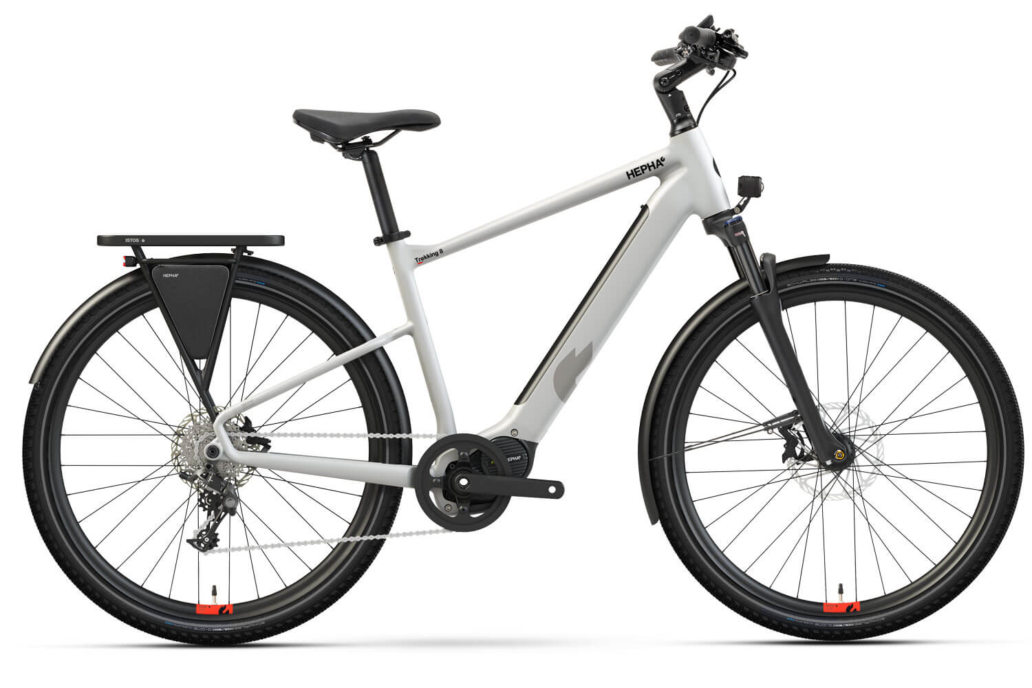 Light Grey matt  